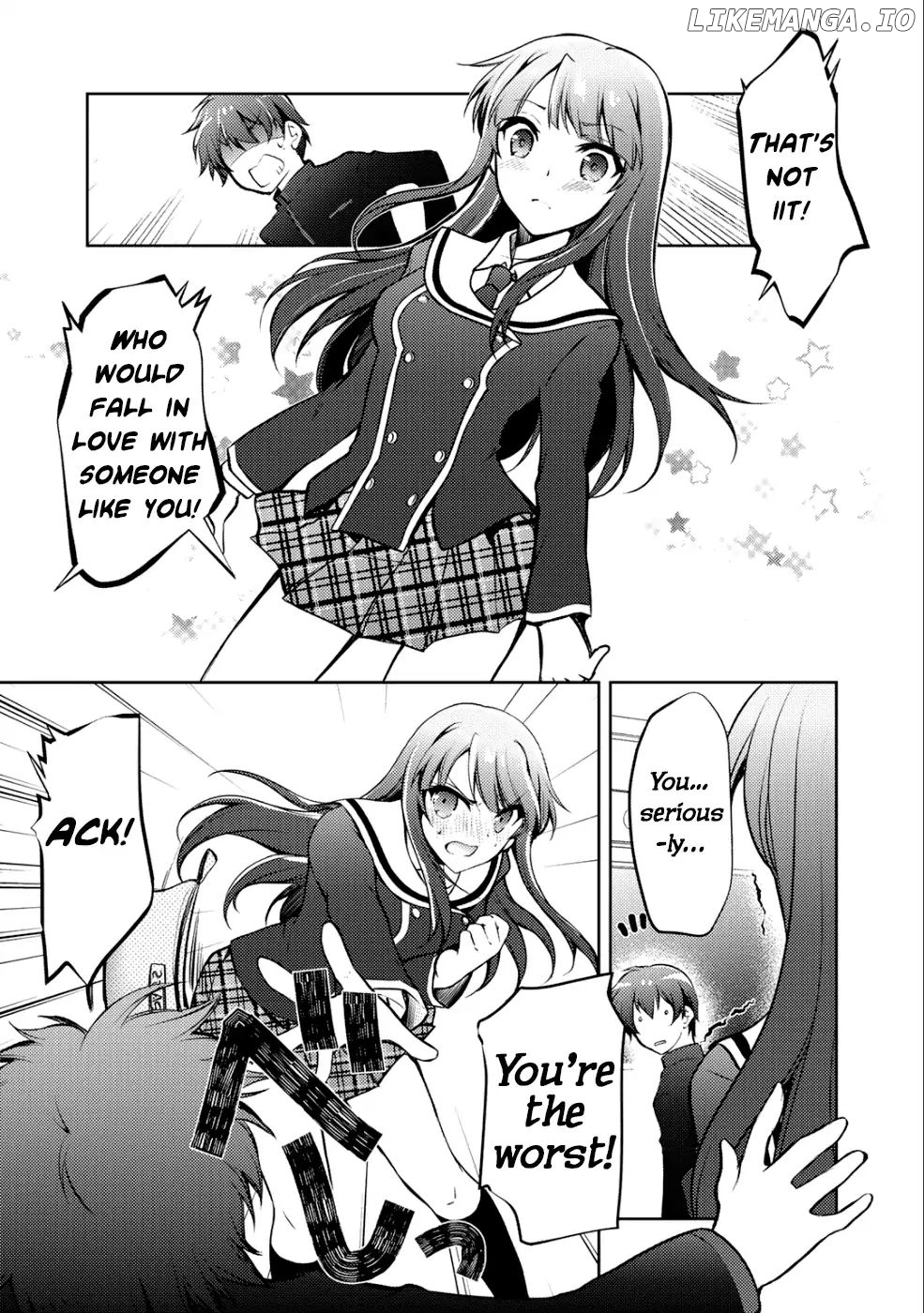 Shousetsu touko saito o riyou shite itara, kurasu no bishoujo ga dokushadatta chapter 4 - page 43