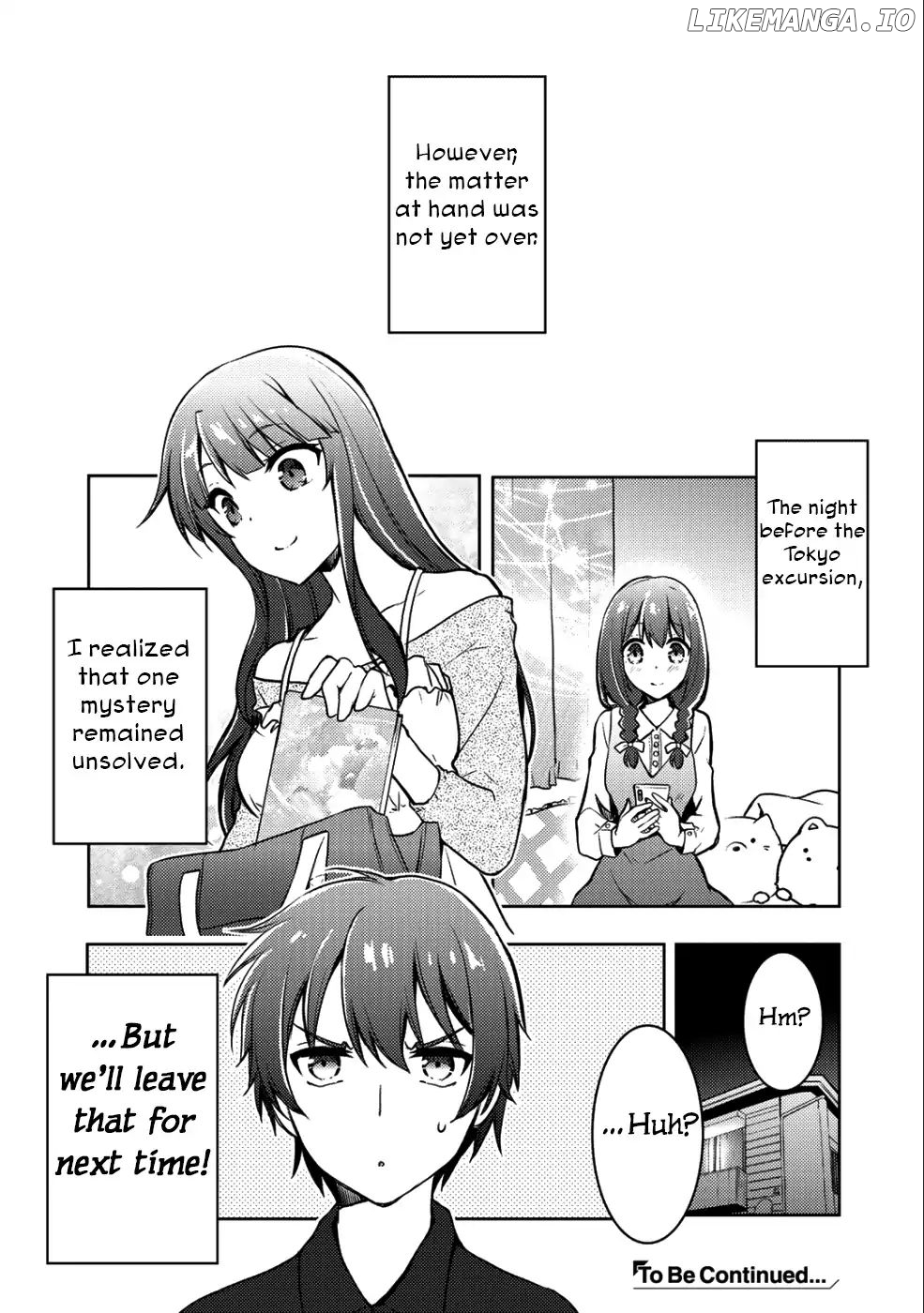 Shousetsu touko saito o riyou shite itara, kurasu no bishoujo ga dokushadatta chapter 4 - page 48