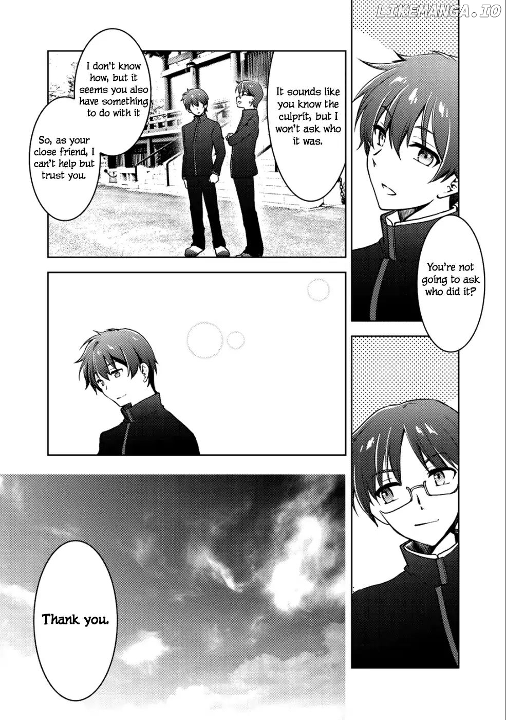 Shousetsu touko saito o riyou shite itara, kurasu no bishoujo ga dokushadatta chapter 5 - page 14