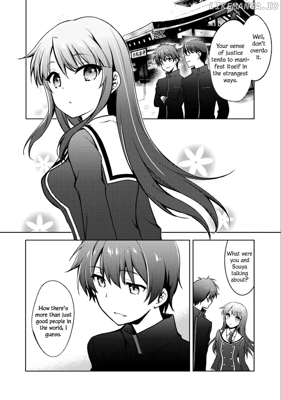 Shousetsu touko saito o riyou shite itara, kurasu no bishoujo ga dokushadatta chapter 5 - page 15