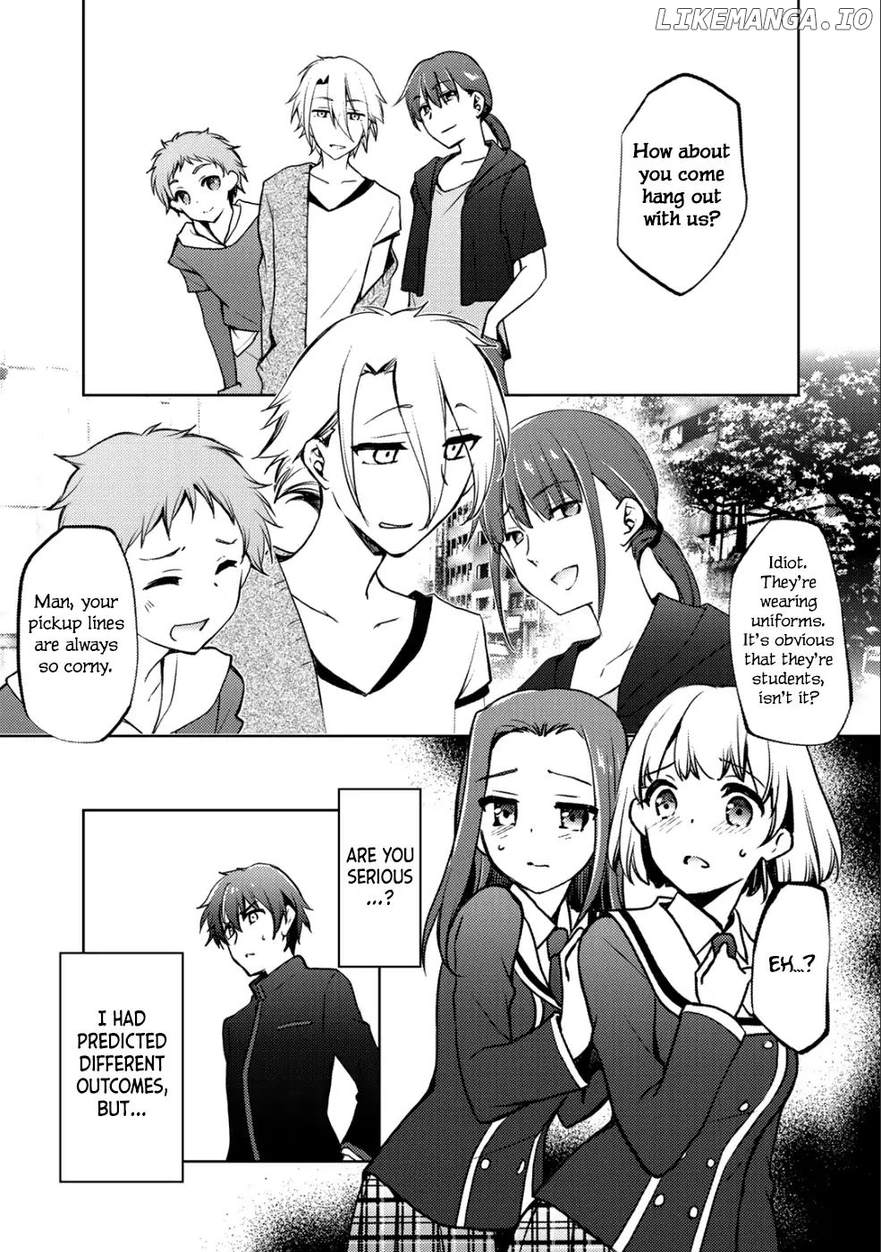 Shousetsu touko saito o riyou shite itara, kurasu no bishoujo ga dokushadatta chapter 5 - page 18
