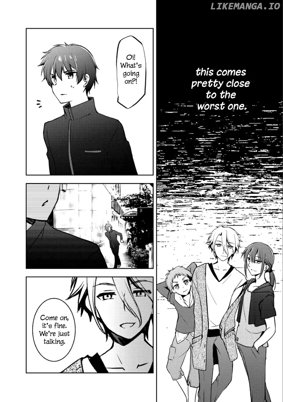Shousetsu touko saito o riyou shite itara, kurasu no bishoujo ga dokushadatta chapter 5 - page 19