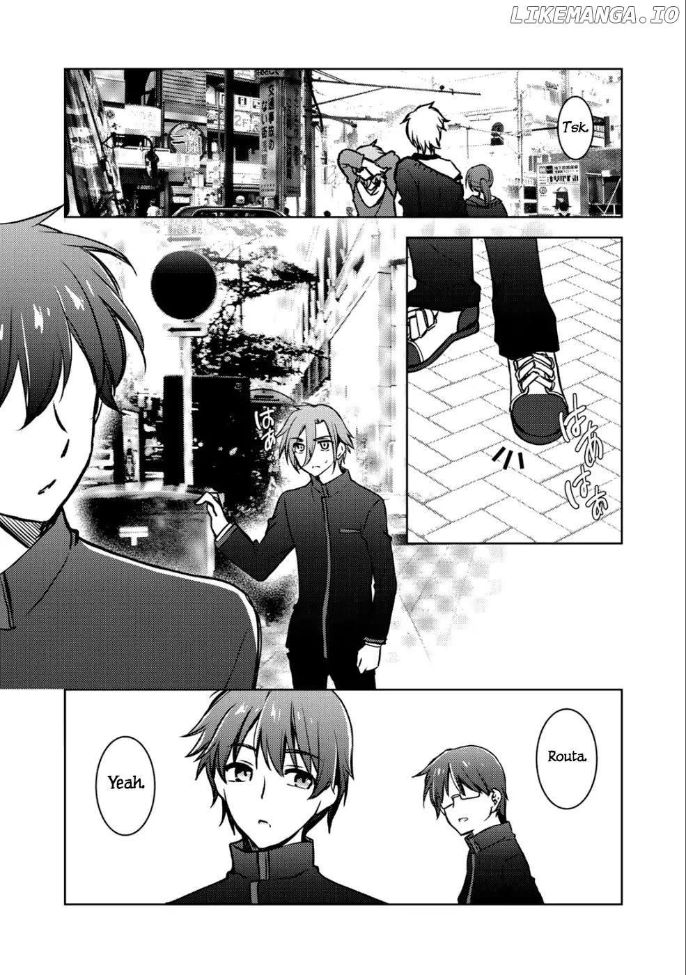 Shousetsu touko saito o riyou shite itara, kurasu no bishoujo ga dokushadatta chapter 5 - page 26