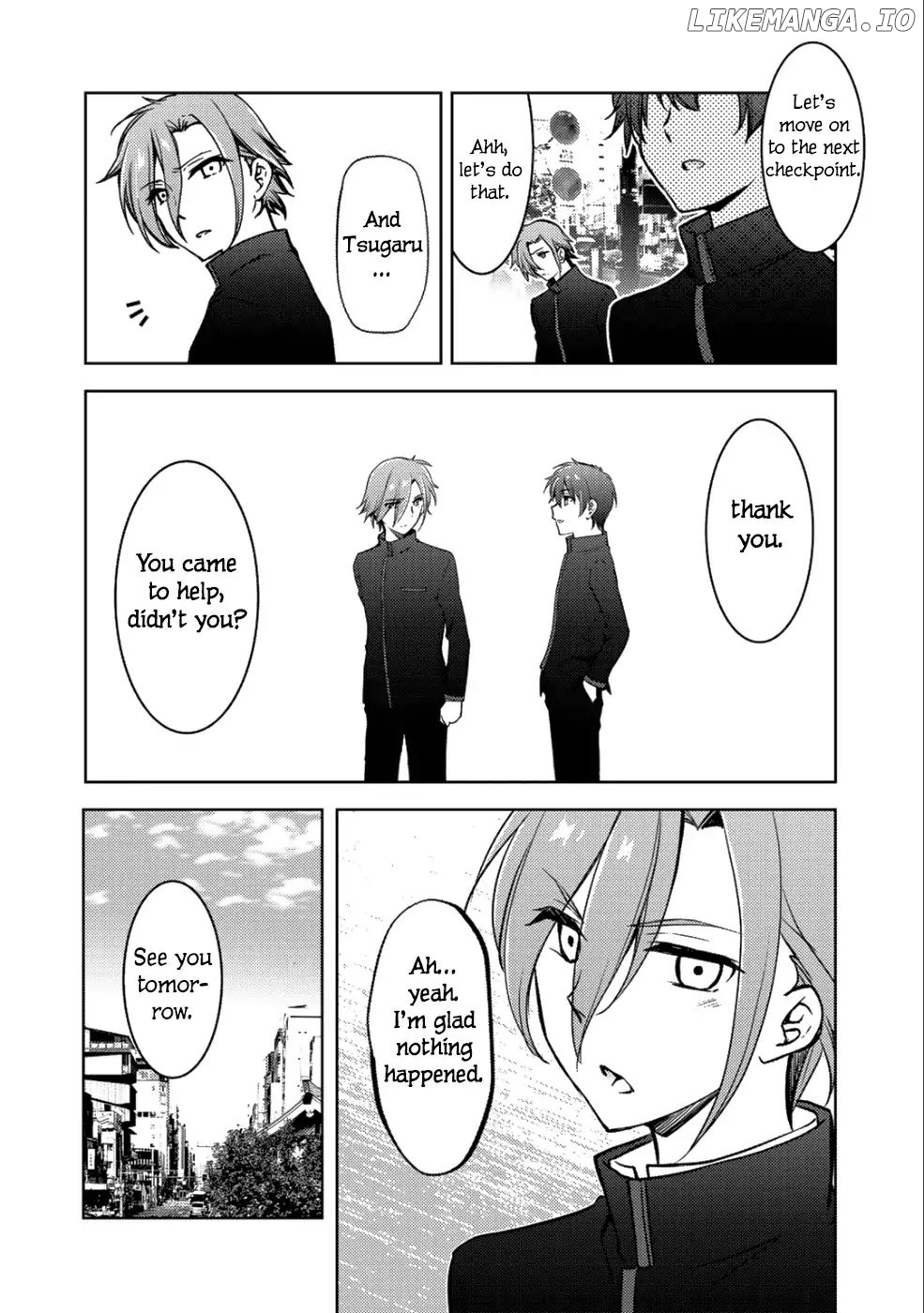 Shousetsu touko saito o riyou shite itara, kurasu no bishoujo ga dokushadatta chapter 5 - page 27