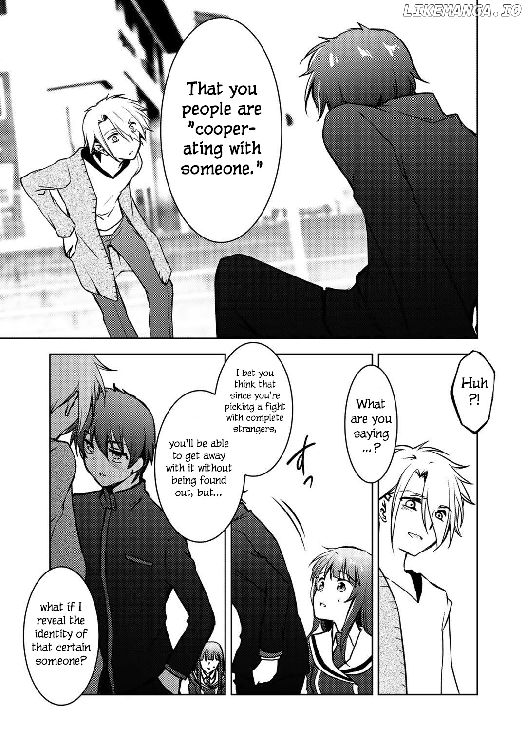 Shousetsu touko saito o riyou shite itara, kurasu no bishoujo ga dokushadatta chapter 6 - page 10