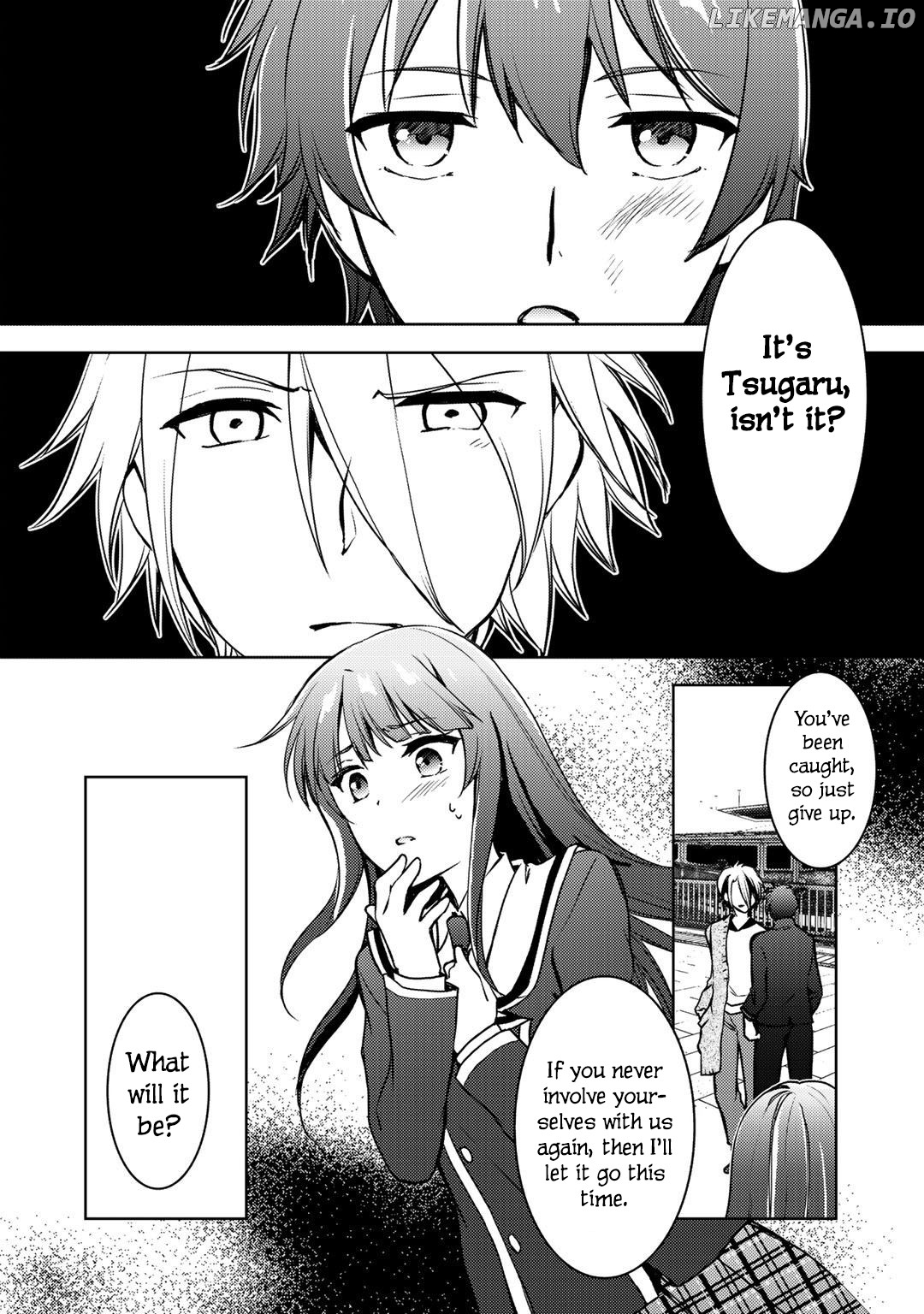 Shousetsu touko saito o riyou shite itara, kurasu no bishoujo ga dokushadatta chapter 6 - page 11