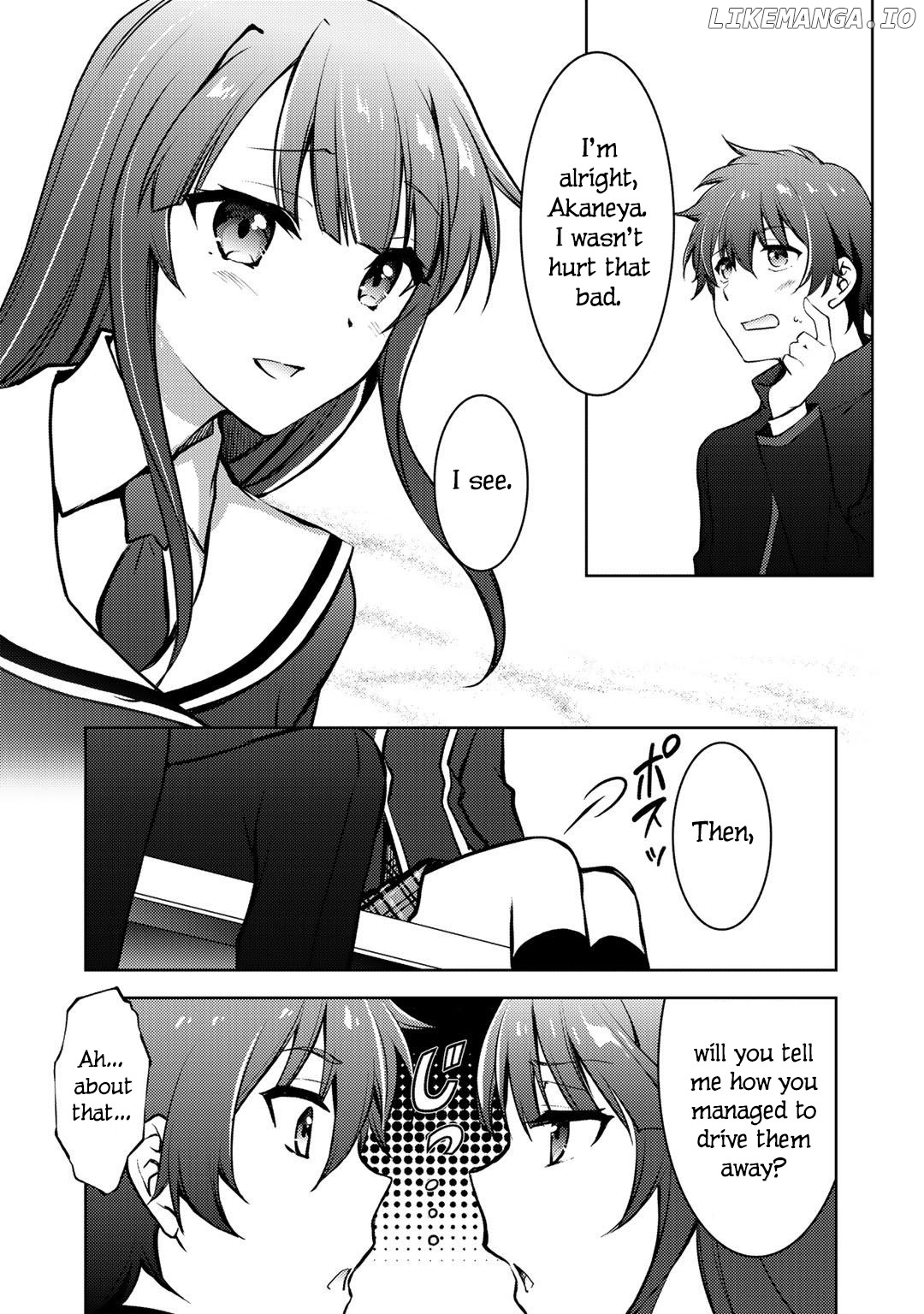 Shousetsu touko saito o riyou shite itara, kurasu no bishoujo ga dokushadatta chapter 6 - page 13
