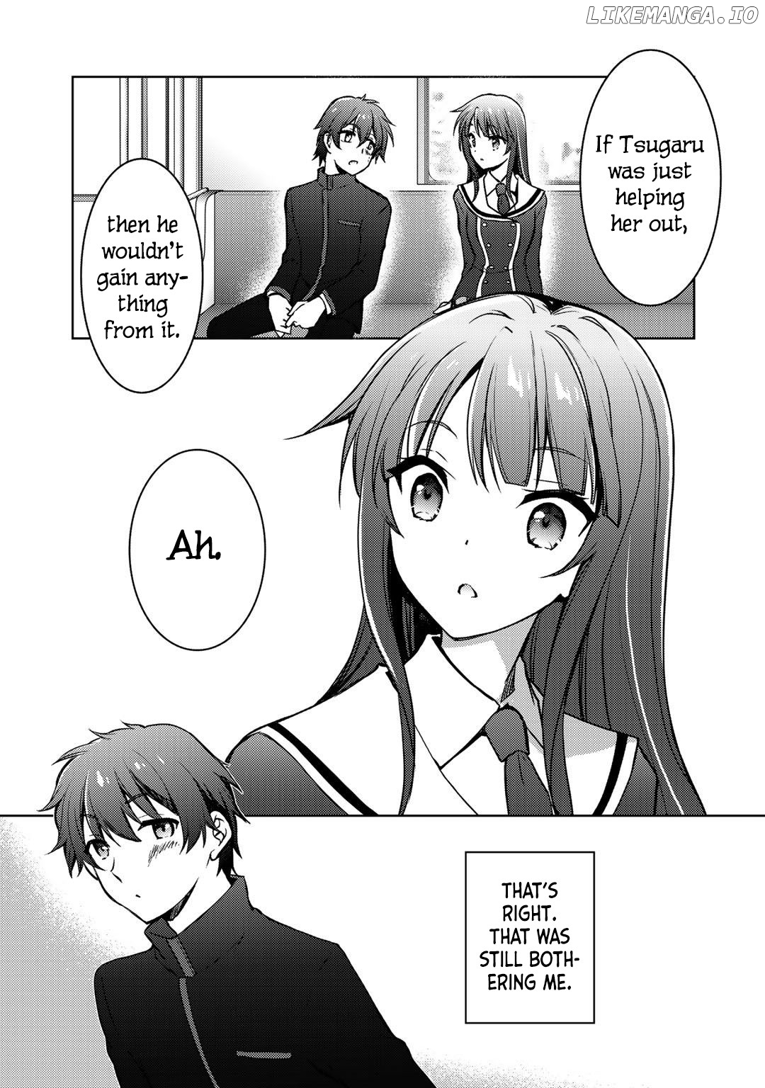 Shousetsu touko saito o riyou shite itara, kurasu no bishoujo ga dokushadatta chapter 6 - page 16