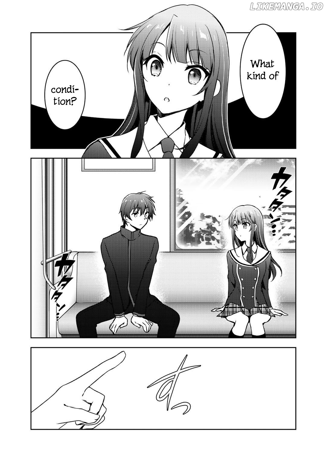 Shousetsu touko saito o riyou shite itara, kurasu no bishoujo ga dokushadatta chapter 6 - page 18