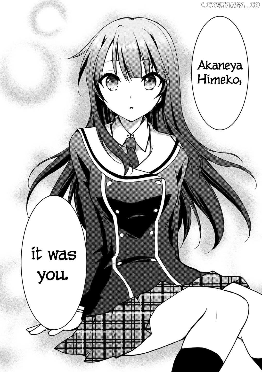 Shousetsu touko saito o riyou shite itara, kurasu no bishoujo ga dokushadatta chapter 6 - page 19