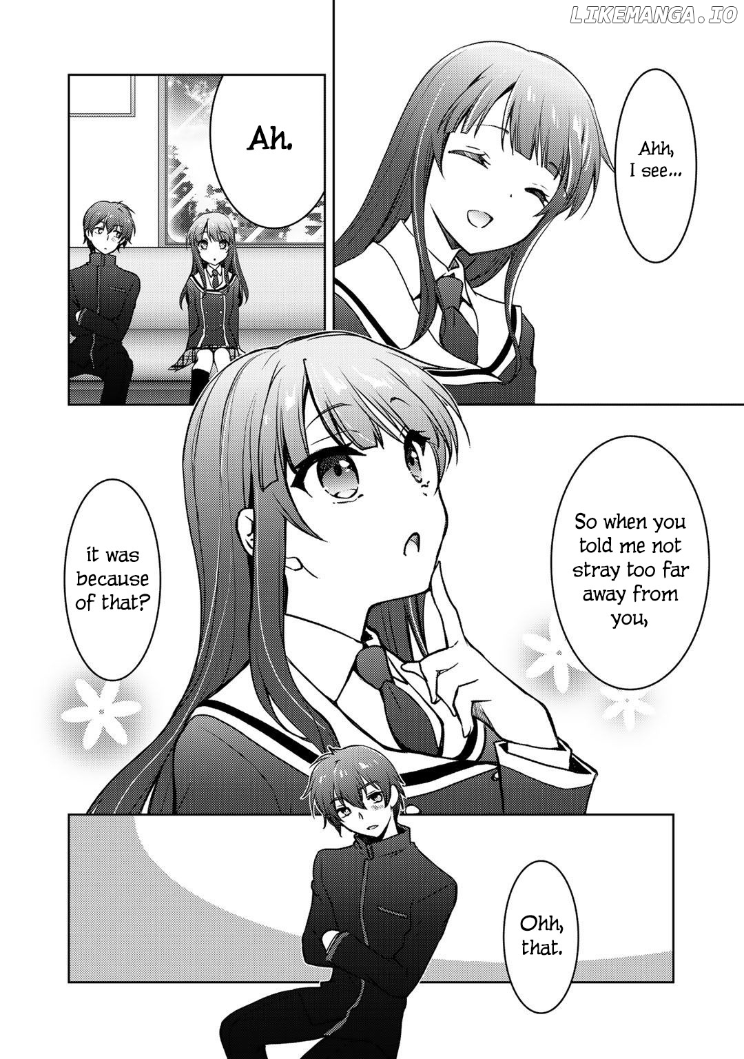 Shousetsu touko saito o riyou shite itara, kurasu no bishoujo ga dokushadatta chapter 6 - page 25