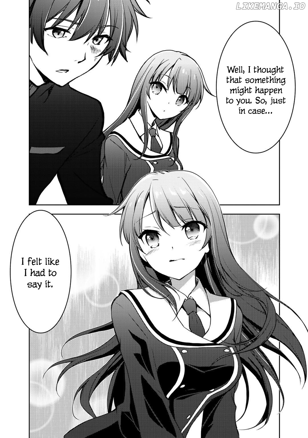 Shousetsu touko saito o riyou shite itara, kurasu no bishoujo ga dokushadatta chapter 6 - page 26