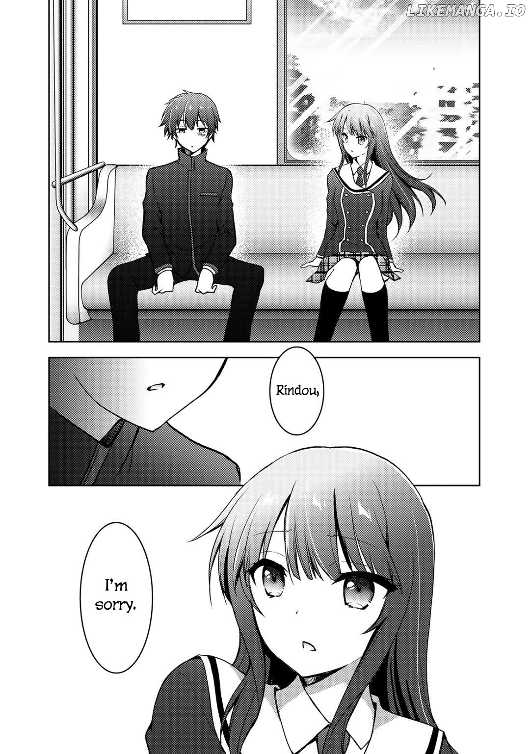 Shousetsu touko saito o riyou shite itara, kurasu no bishoujo ga dokushadatta chapter 6 - page 27