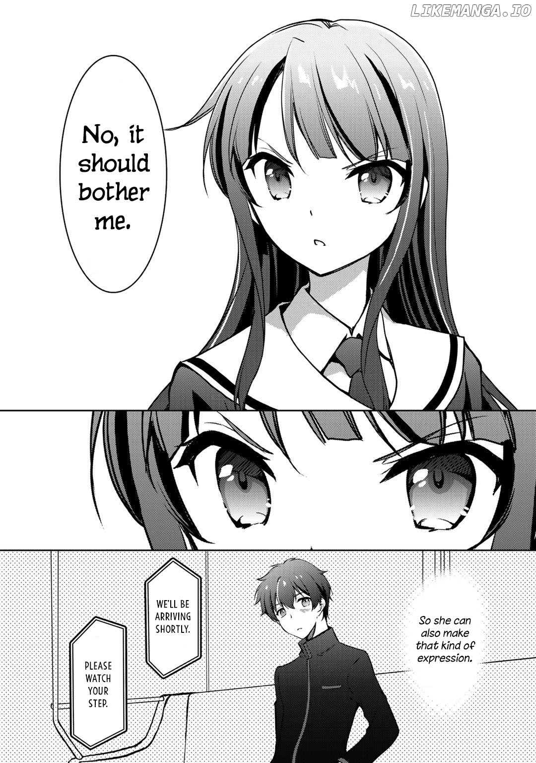 Shousetsu touko saito o riyou shite itara, kurasu no bishoujo ga dokushadatta chapter 6 - page 29