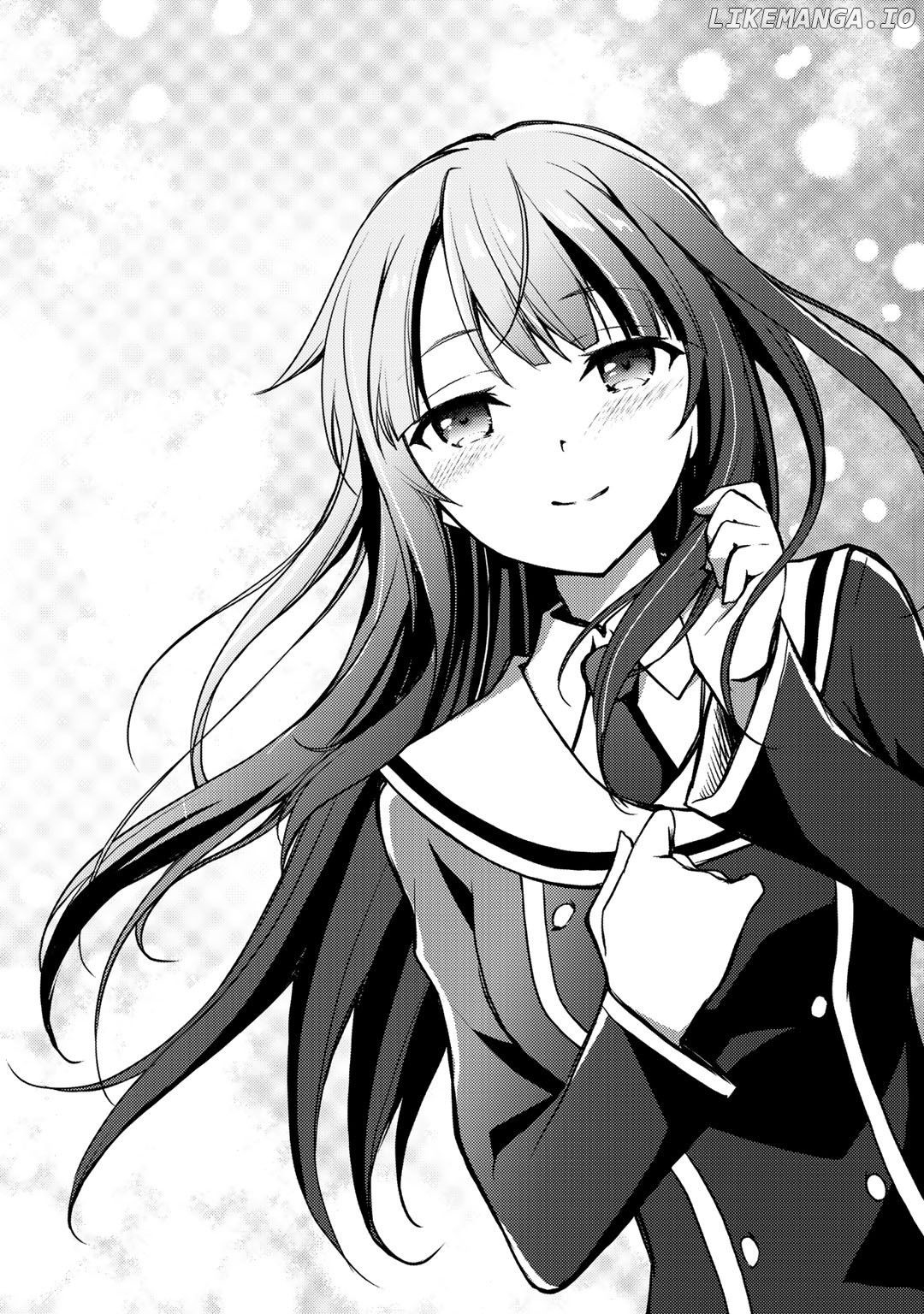 Shousetsu touko saito o riyou shite itara, kurasu no bishoujo ga dokushadatta chapter 6 - page 33