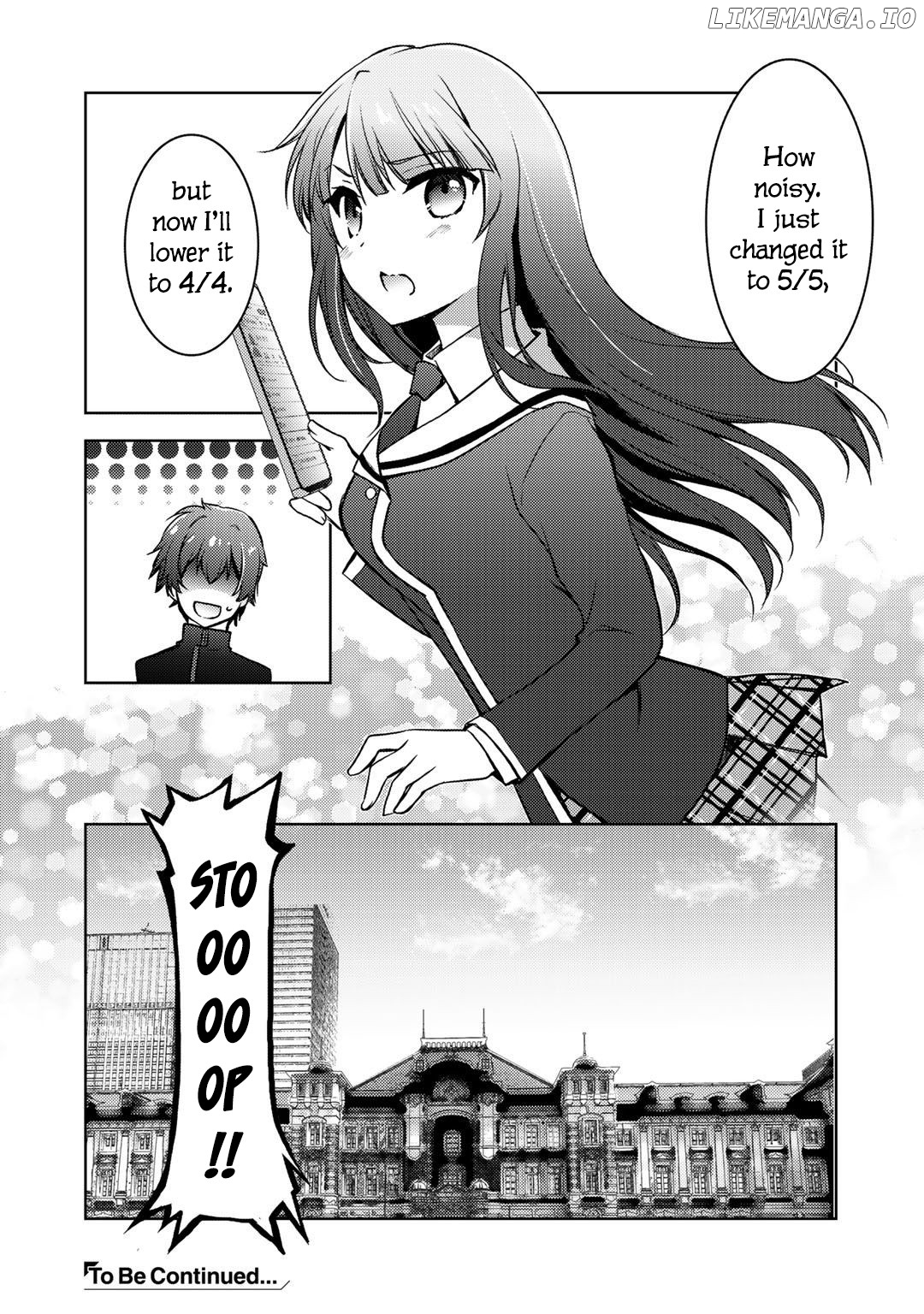 Shousetsu touko saito o riyou shite itara, kurasu no bishoujo ga dokushadatta chapter 6 - page 37