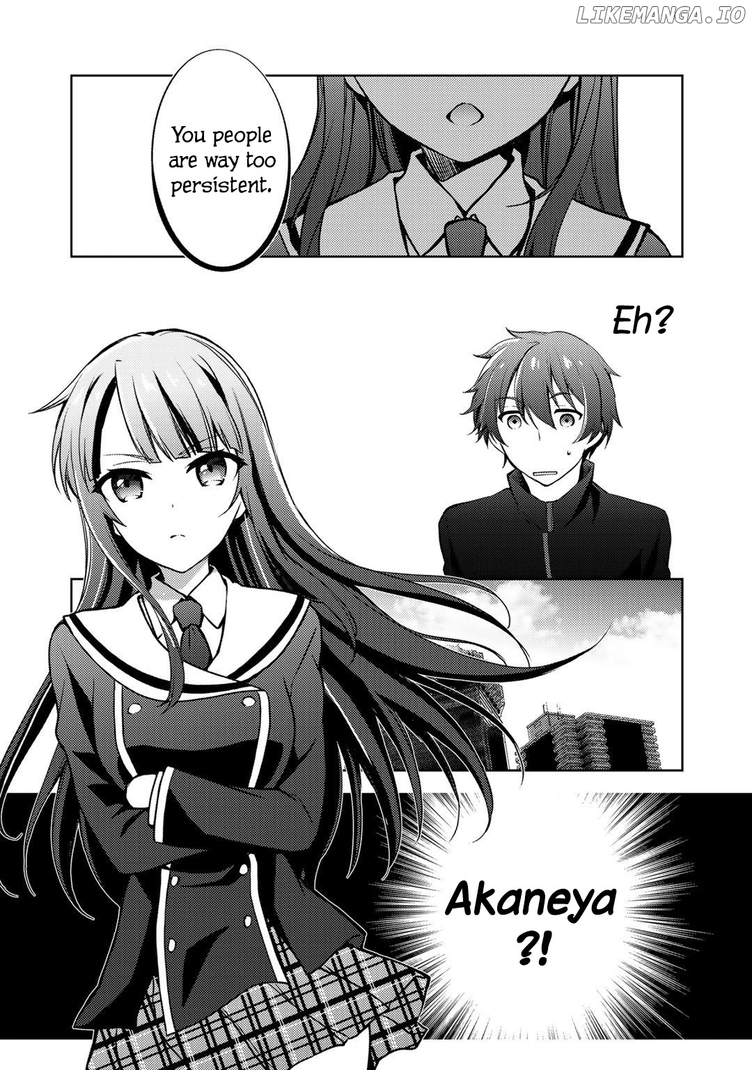 Shousetsu touko saito o riyou shite itara, kurasu no bishoujo ga dokushadatta chapter 6 - page 4