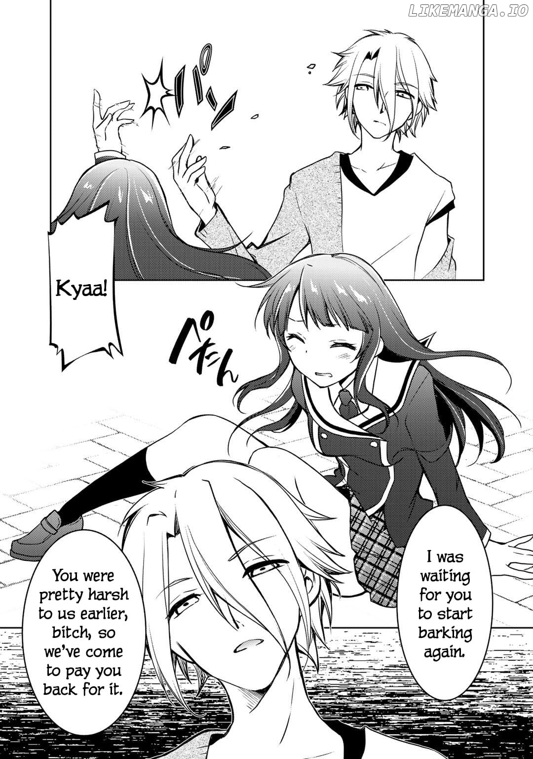 Shousetsu touko saito o riyou shite itara, kurasu no bishoujo ga dokushadatta chapter 6 - page 6