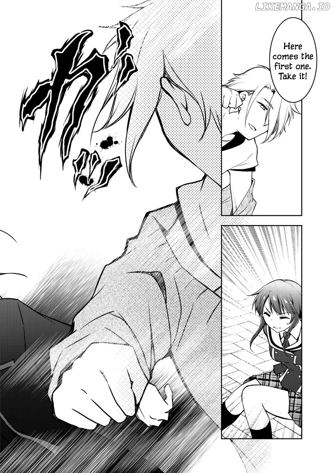 Shousetsu touko saito o riyou shite itara, kurasu no bishoujo ga dokushadatta chapter 6 - page 7