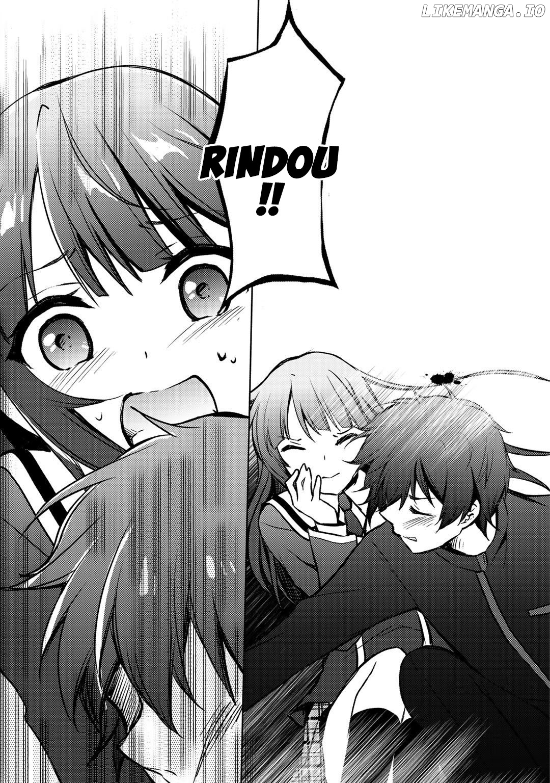 Shousetsu touko saito o riyou shite itara, kurasu no bishoujo ga dokushadatta chapter 6 - page 8