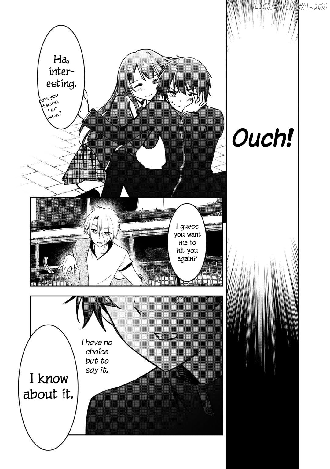 Shousetsu touko saito o riyou shite itara, kurasu no bishoujo ga dokushadatta chapter 6 - page 9
