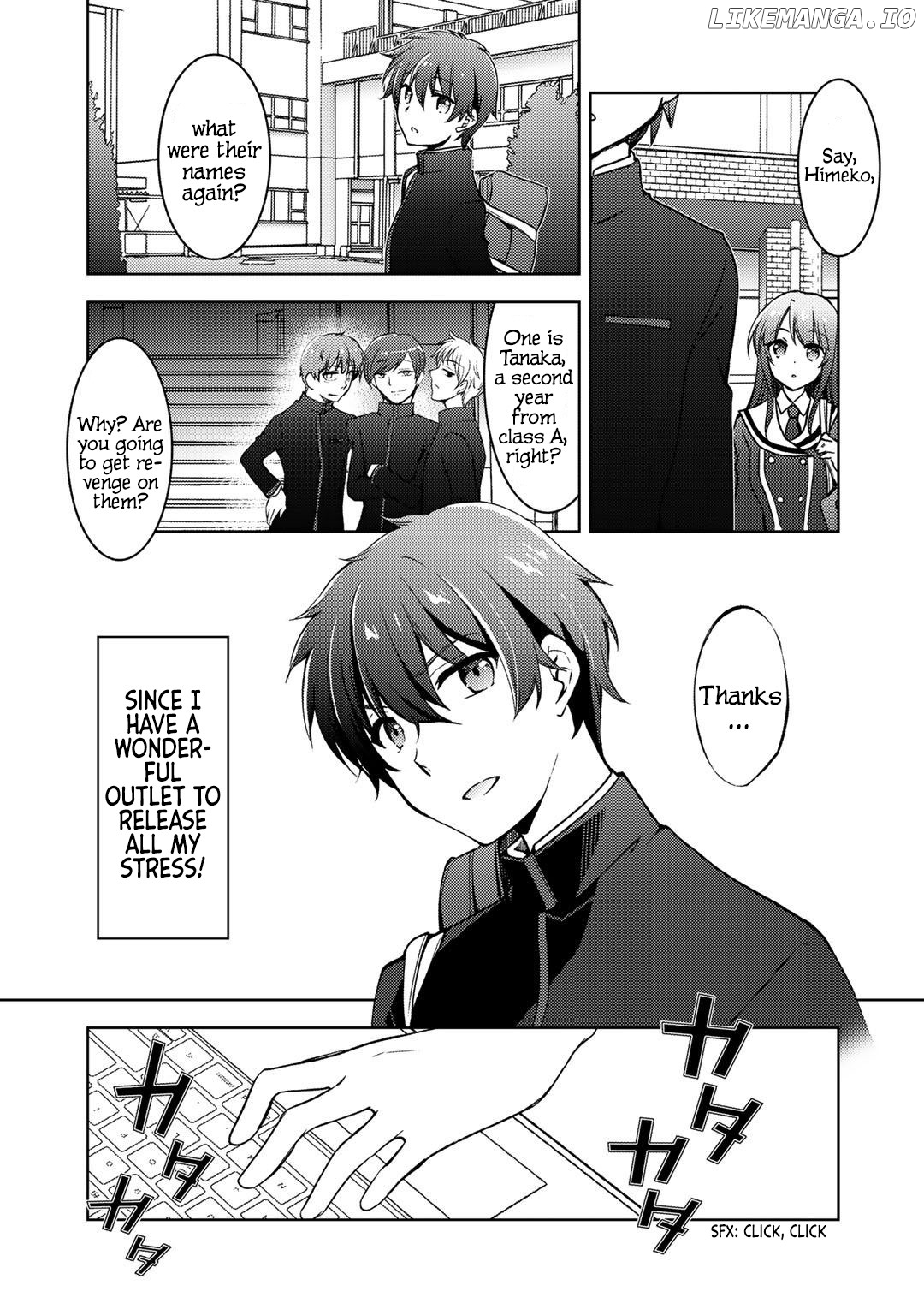 Shousetsu touko saito o riyou shite itara, kurasu no bishoujo ga dokushadatta chapter 7 - page 10