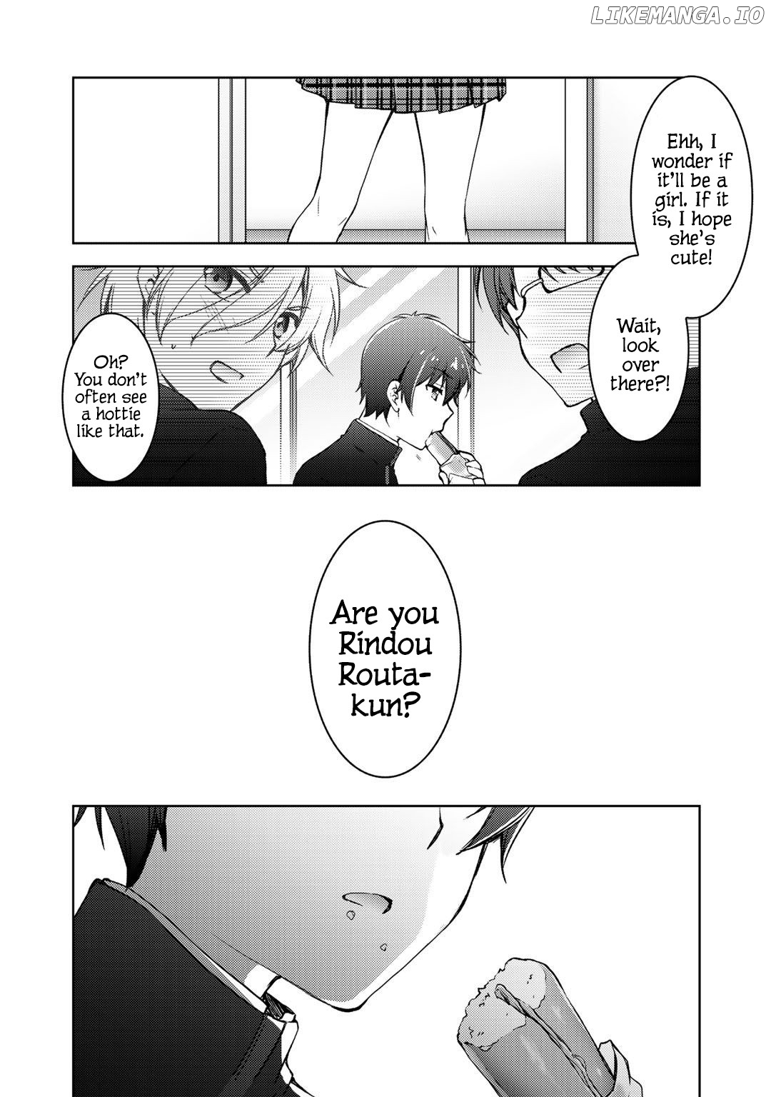 Shousetsu touko saito o riyou shite itara, kurasu no bishoujo ga dokushadatta chapter 7 - page 16