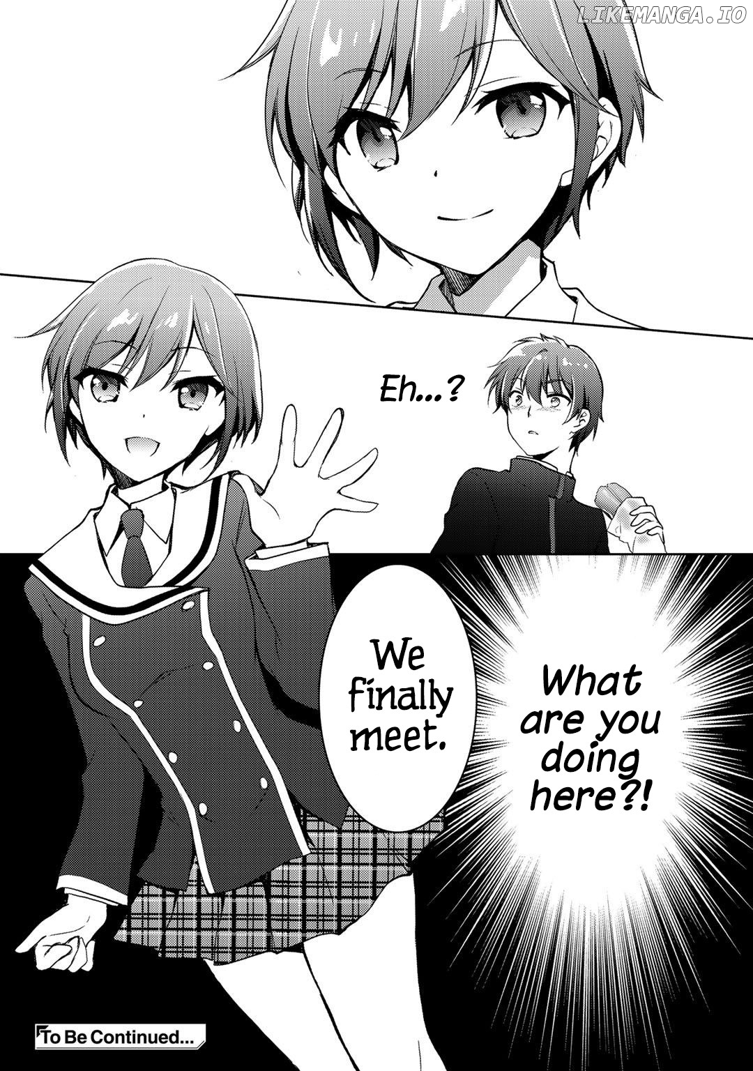 Shousetsu touko saito o riyou shite itara, kurasu no bishoujo ga dokushadatta chapter 7 - page 17