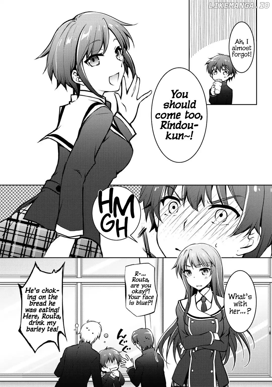 Shousetsu touko saito o riyou shite itara, kurasu no bishoujo ga dokushadatta chapter 8 - page 13