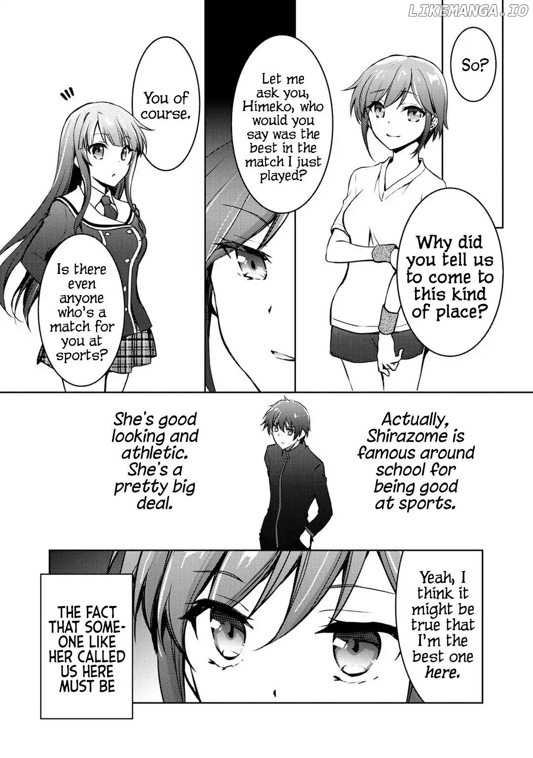 Shousetsu touko saito o riyou shite itara, kurasu no bishoujo ga dokushadatta chapter 8 - page 19