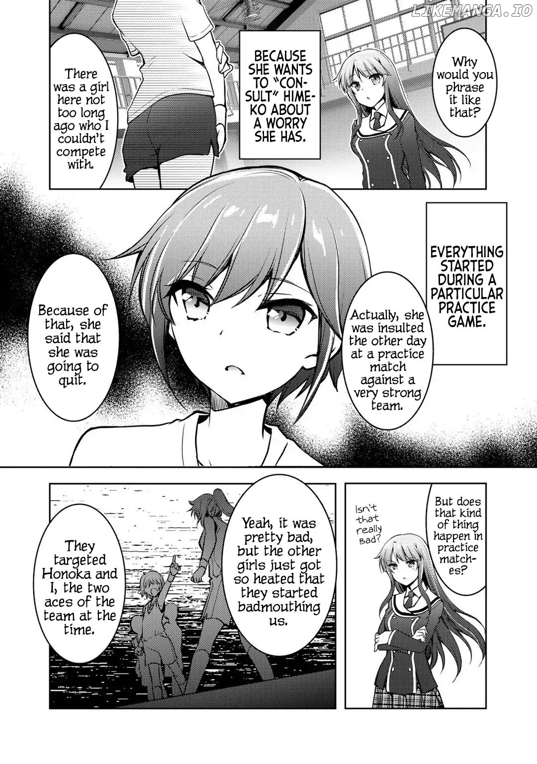 Shousetsu touko saito o riyou shite itara, kurasu no bishoujo ga dokushadatta chapter 8 - page 20