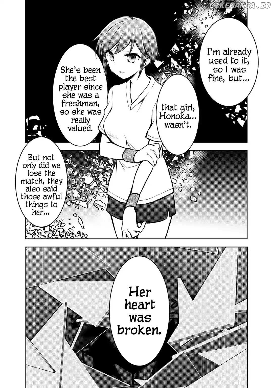 Shousetsu touko saito o riyou shite itara, kurasu no bishoujo ga dokushadatta chapter 8 - page 21