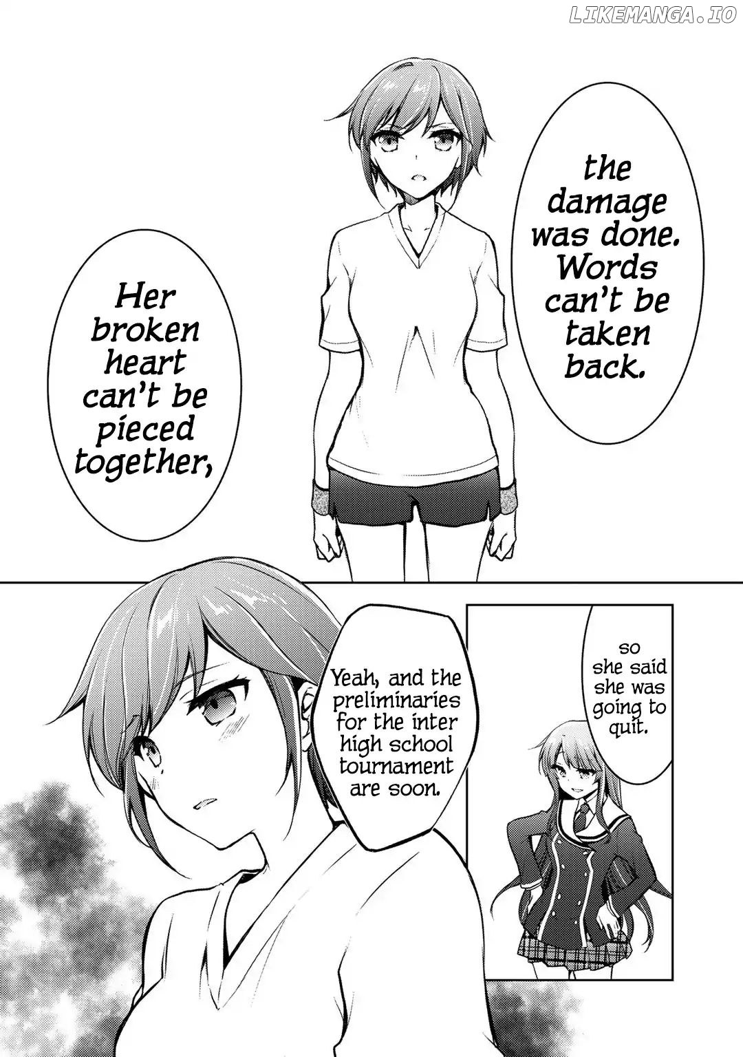 Shousetsu touko saito o riyou shite itara, kurasu no bishoujo ga dokushadatta chapter 8 - page 23