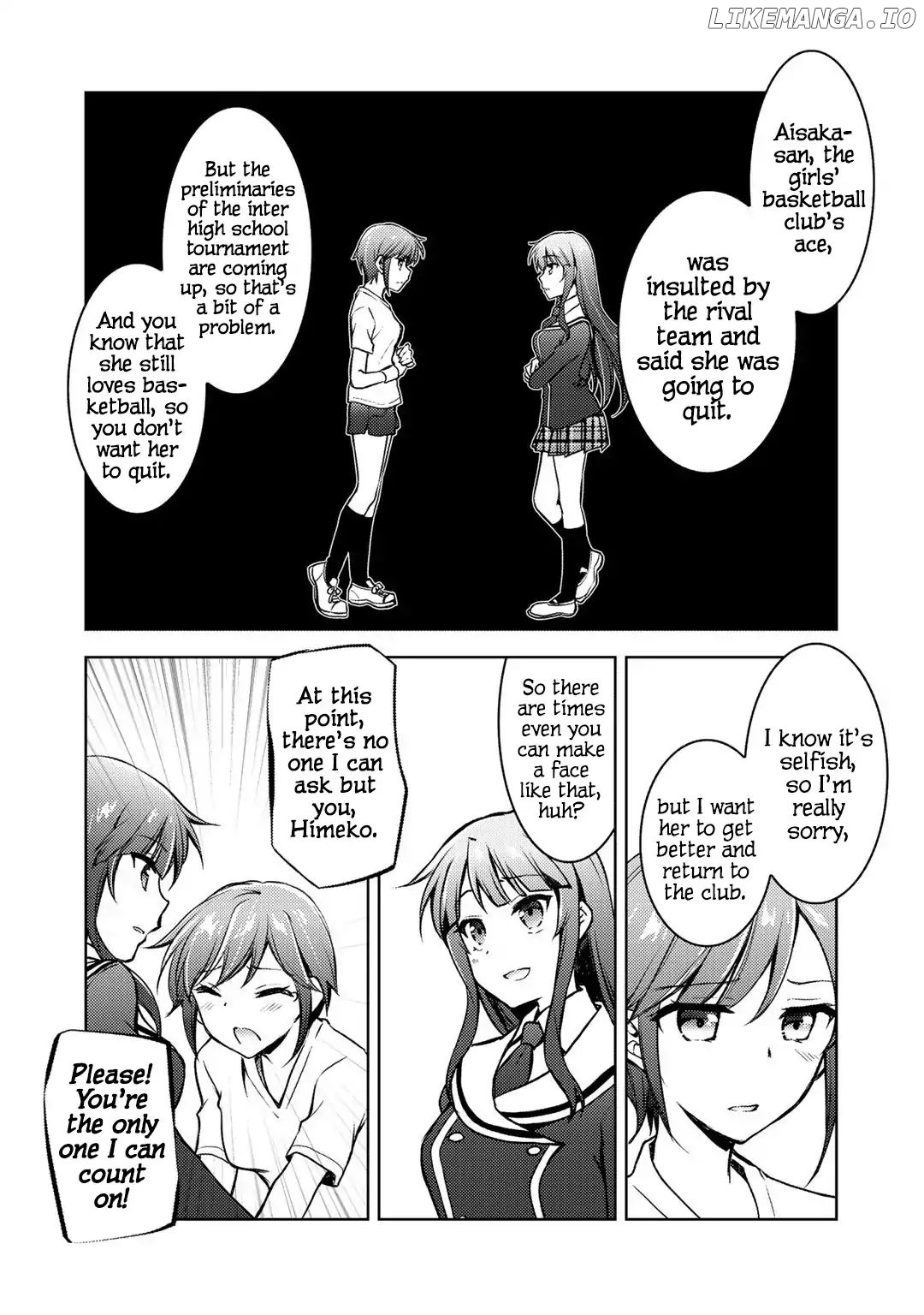Shousetsu touko saito o riyou shite itara, kurasu no bishoujo ga dokushadatta chapter 8 - page 27