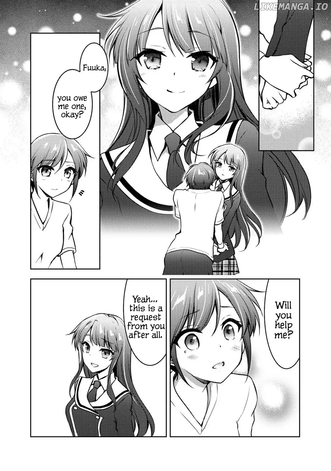 Shousetsu touko saito o riyou shite itara, kurasu no bishoujo ga dokushadatta chapter 8 - page 28