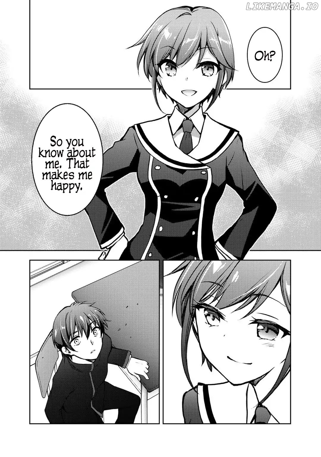 Shousetsu touko saito o riyou shite itara, kurasu no bishoujo ga dokushadatta chapter 8 - page 3