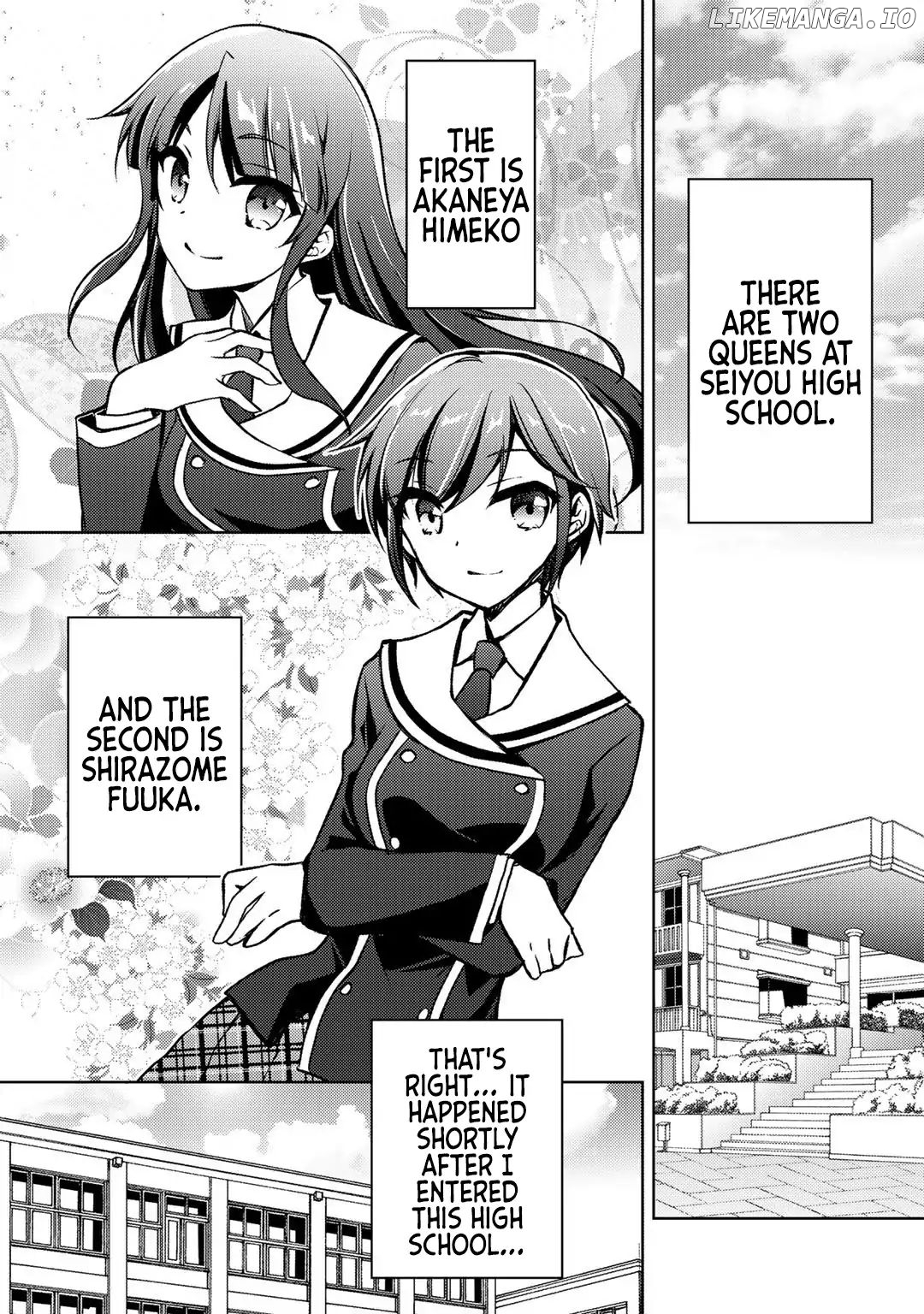 Shousetsu touko saito o riyou shite itara, kurasu no bishoujo ga dokushadatta chapter 8 - page 5