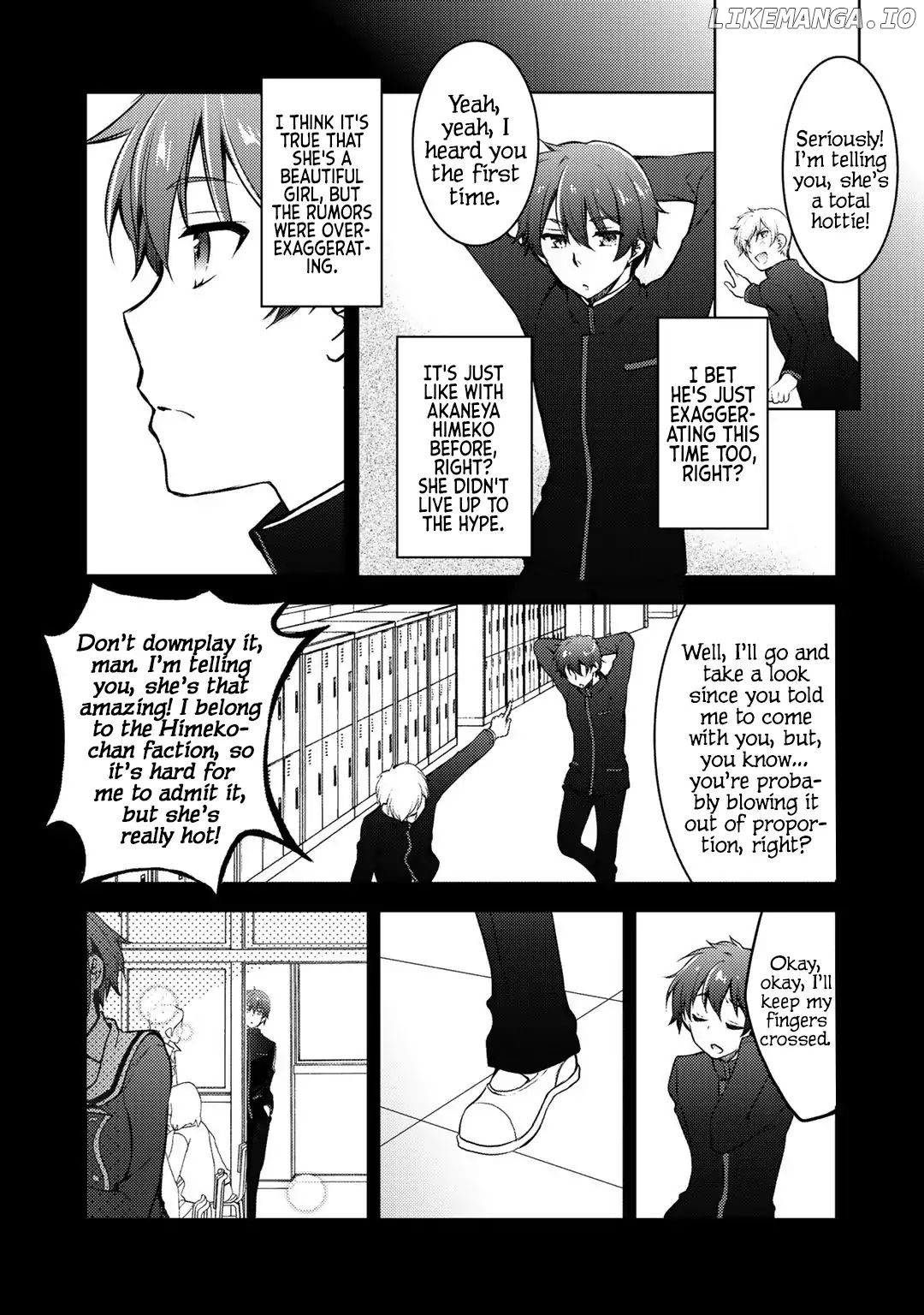 Shousetsu touko saito o riyou shite itara, kurasu no bishoujo ga dokushadatta chapter 8 - page 6