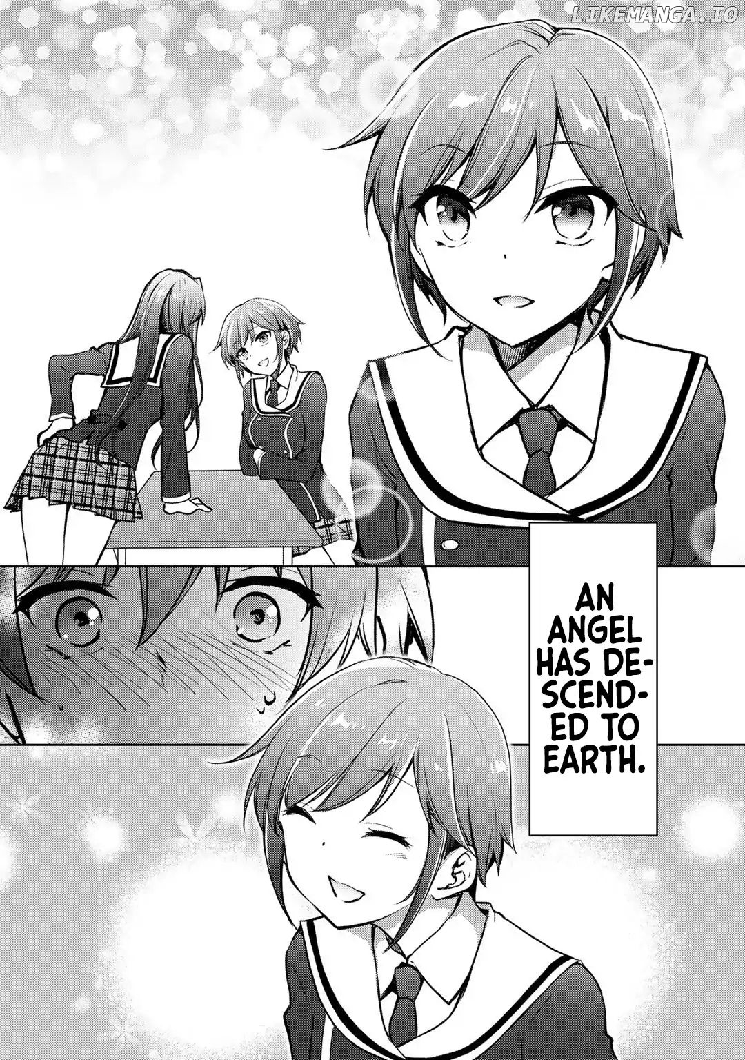 Shousetsu touko saito o riyou shite itara, kurasu no bishoujo ga dokushadatta chapter 8 - page 7