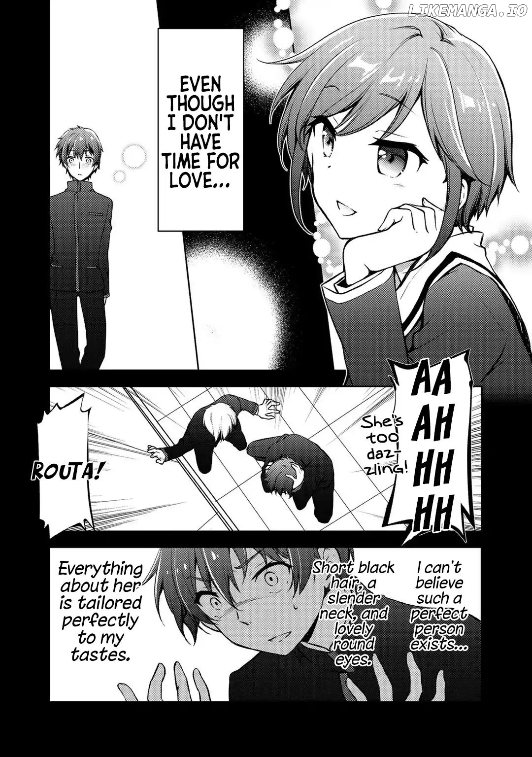 Shousetsu touko saito o riyou shite itara, kurasu no bishoujo ga dokushadatta chapter 8 - page 8
