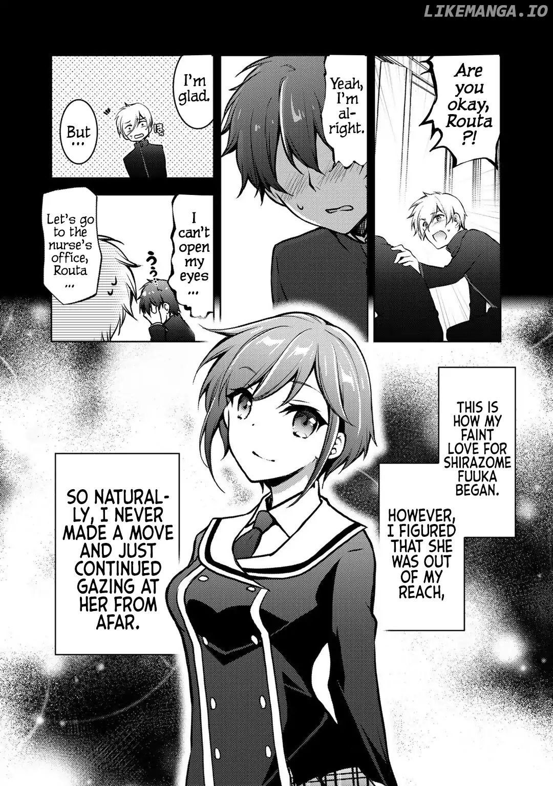 Shousetsu touko saito o riyou shite itara, kurasu no bishoujo ga dokushadatta chapter 8 - page 9