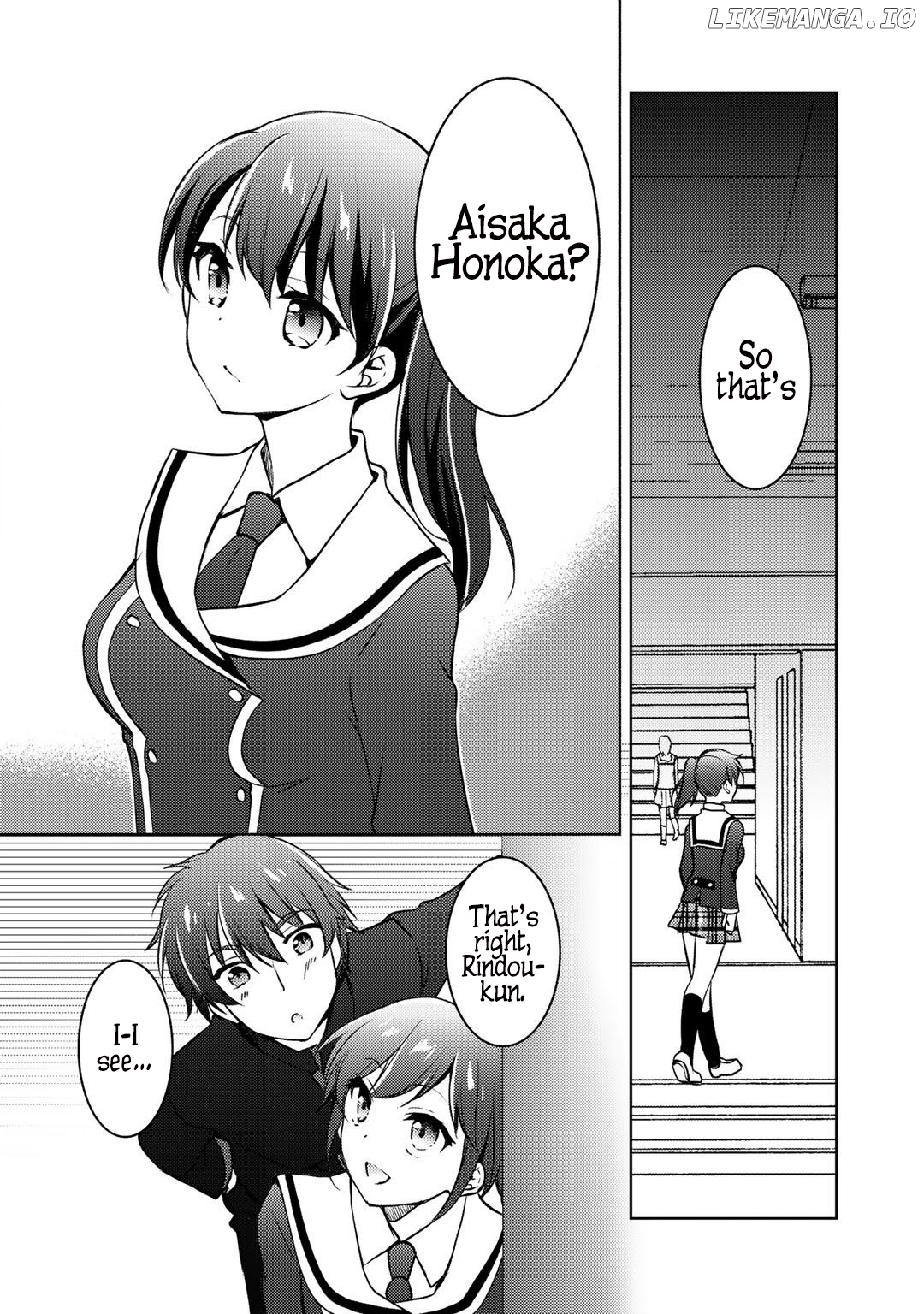 Shousetsu touko saito o riyou shite itara, kurasu no bishoujo ga dokushadatta chapter 9.1 - page 13