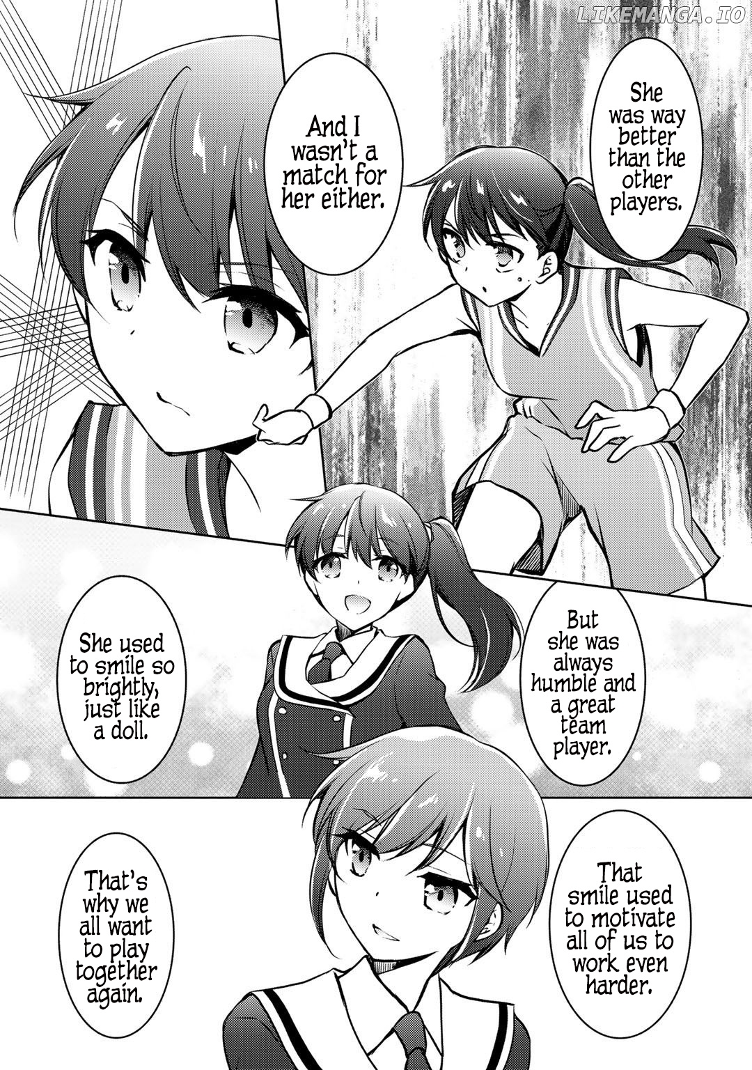 Shousetsu touko saito o riyou shite itara, kurasu no bishoujo ga dokushadatta chapter 9.1 - page 16
