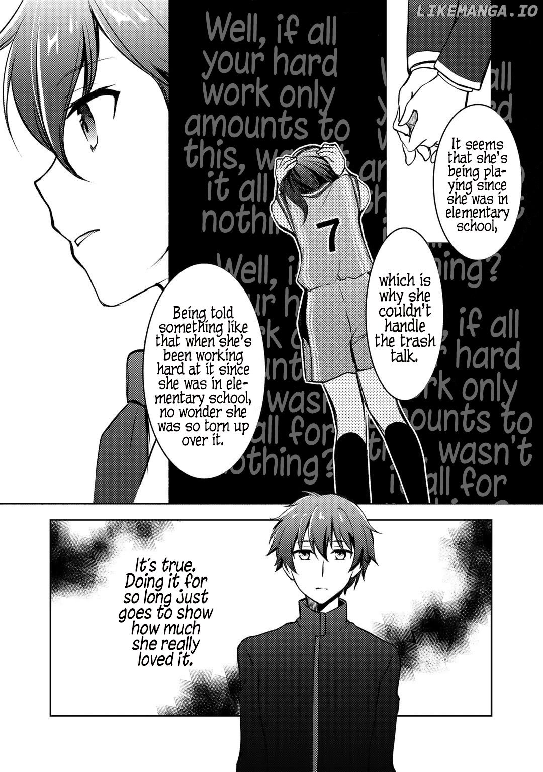 Shousetsu touko saito o riyou shite itara, kurasu no bishoujo ga dokushadatta chapter 9.1 - page 17