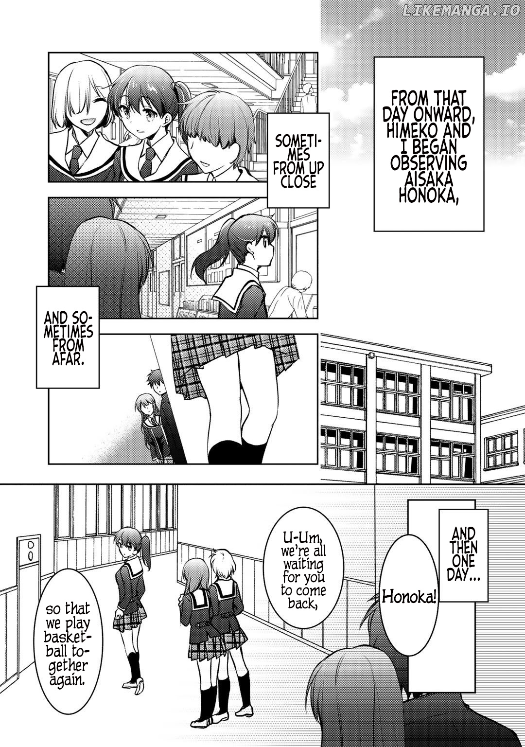 Shousetsu touko saito o riyou shite itara, kurasu no bishoujo ga dokushadatta chapter 9.1 - page 18