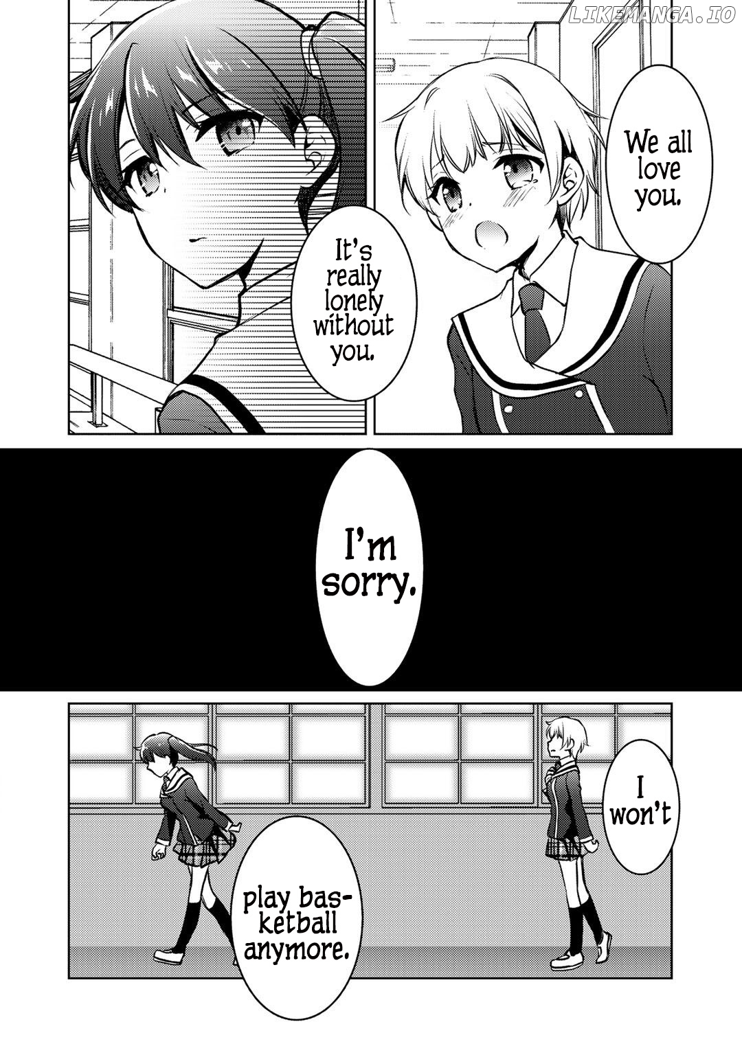 Shousetsu touko saito o riyou shite itara, kurasu no bishoujo ga dokushadatta chapter 9.1 - page 19
