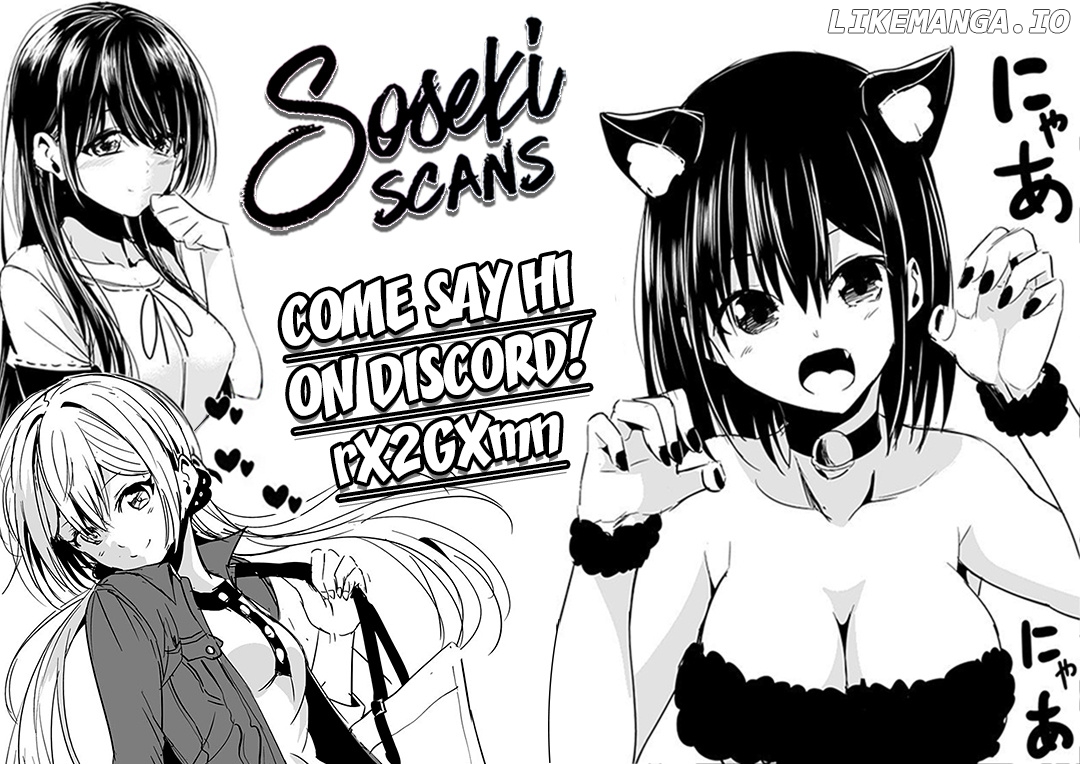 Shousetsu touko saito o riyou shite itara, kurasu no bishoujo ga dokushadatta chapter 9.1 - page 21