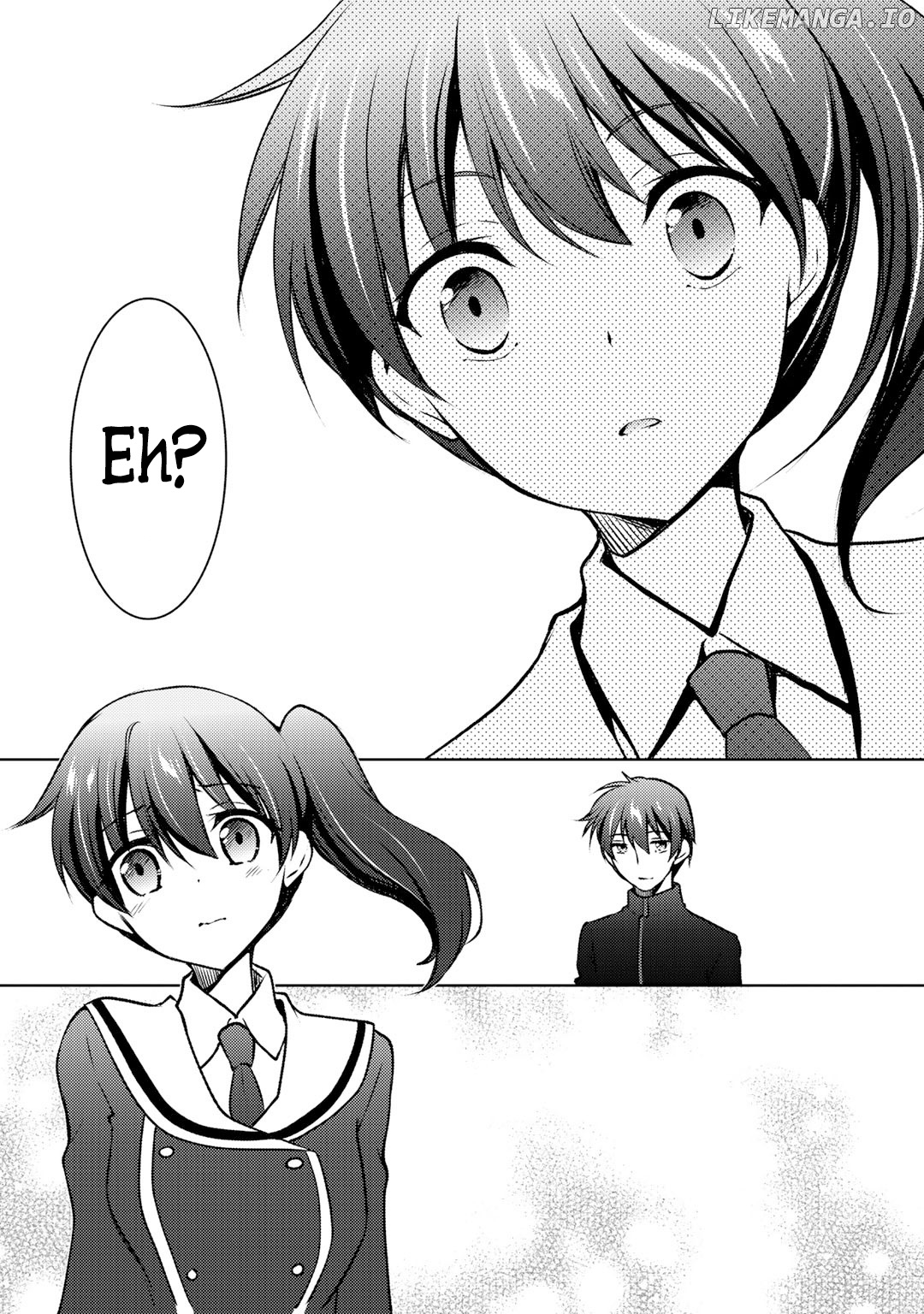 Shousetsu touko saito o riyou shite itara, kurasu no bishoujo ga dokushadatta chapter 9.2 - page 10
