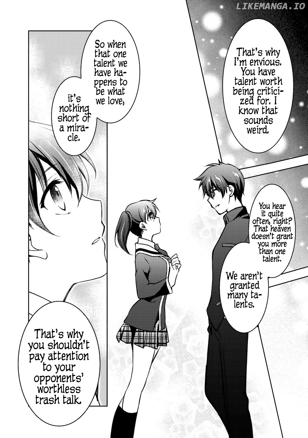 Shousetsu touko saito o riyou shite itara, kurasu no bishoujo ga dokushadatta chapter 9.2 - page 13