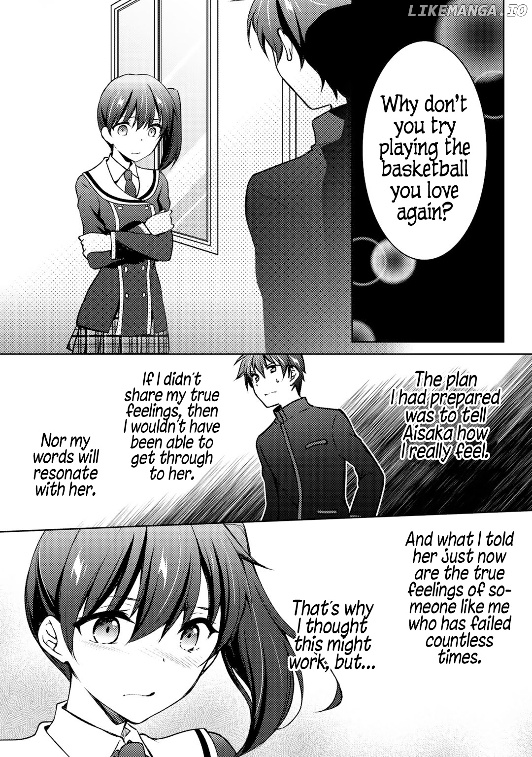 Shousetsu touko saito o riyou shite itara, kurasu no bishoujo ga dokushadatta chapter 9.2 - page 14